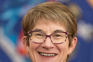 Portrait of Councillor Philippa Baker-Hogan