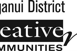 Creative Communities Scheme Whanganui logo