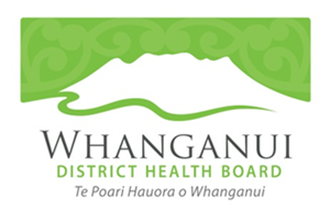 Whanganui District Health Board logo