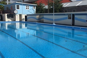 Whanganui East Pool