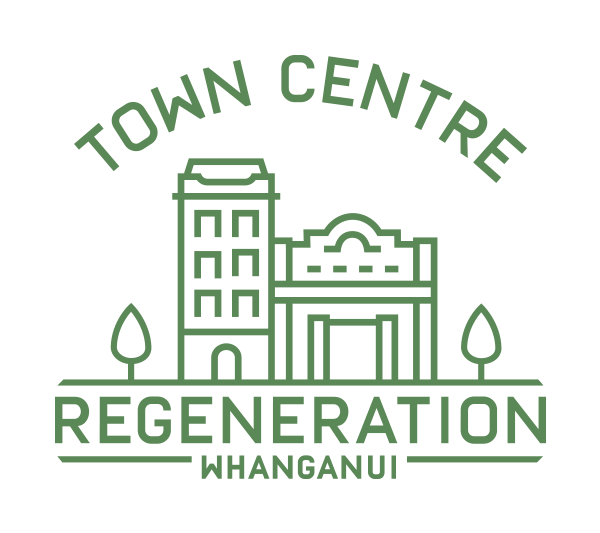 Town Centre Regeneration logo