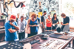 Artists Open Studios 2021