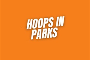 Hoops in Parks at Castlecliff Domain is this Sunday, 11 December