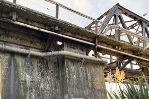 Aramoho bridge
