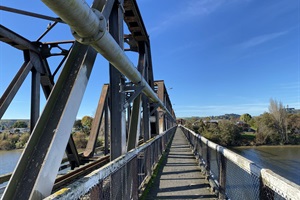 Aramoho Bridge Shared Pathway