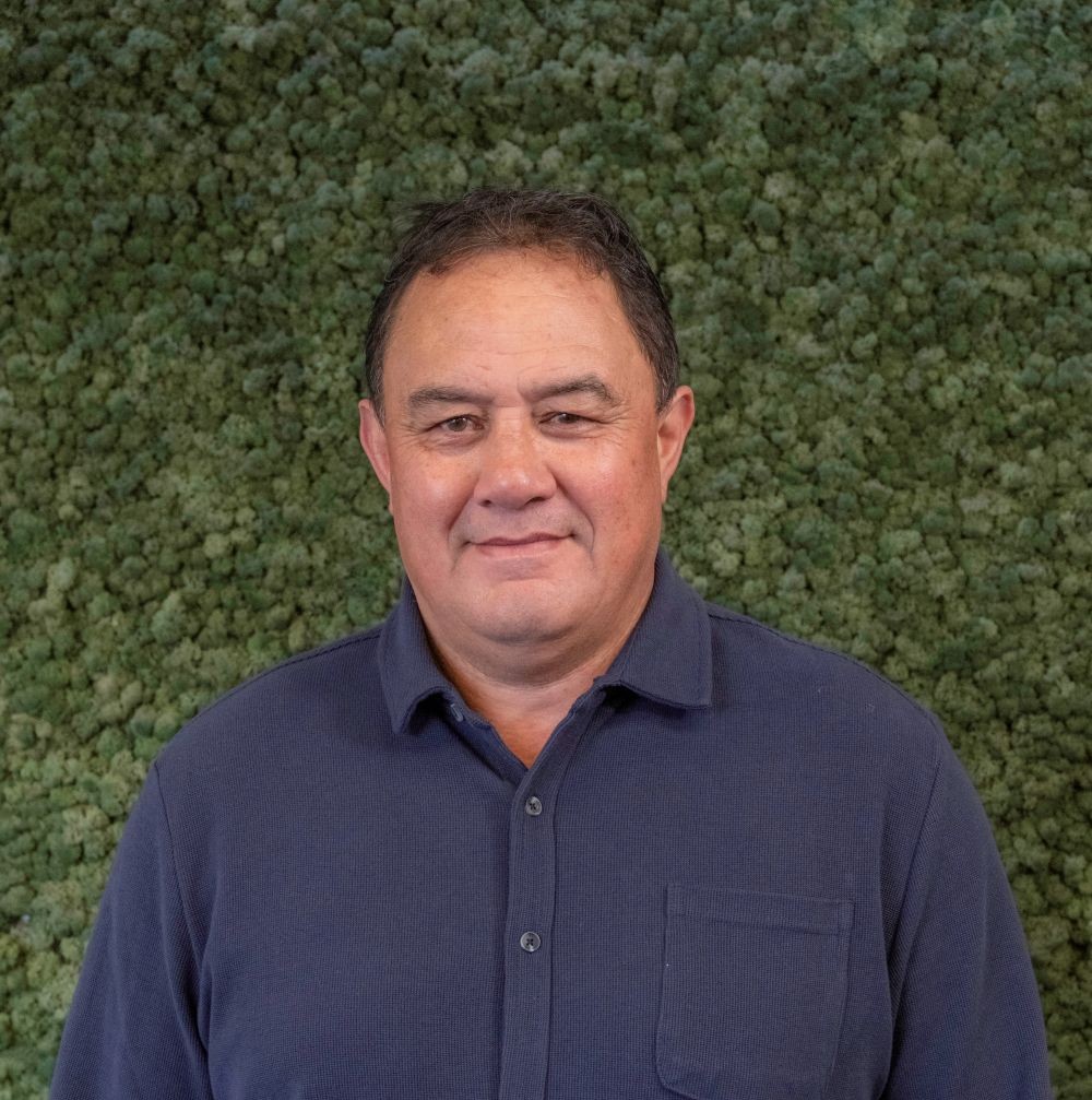 Cr Daryn Henare Te Uamairangi