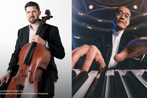 Andrew Joyce & Jian Liu