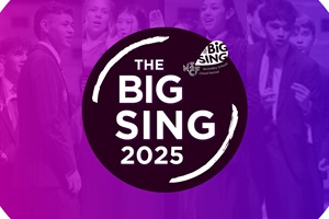 The Big Sing Cadenza  image