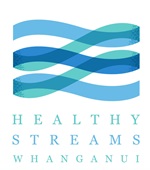 Healthy Streams Whanganui logo