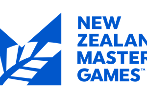 New Zealand Masters Games new-look logo