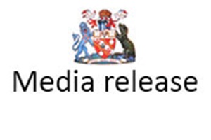 Media Release logo