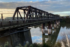 Aramoho Bridge