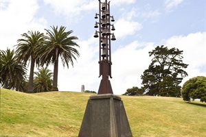 The Carillon in Pukenamu Queen’s Park has been restored
