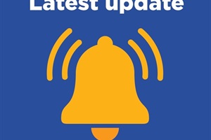 Civil defence tile - latest update