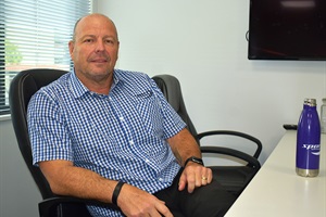 Danny Jonas has resigned as Sport Whanganui's chief executive