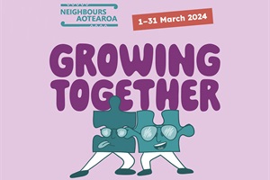 Neighbours Month 2024 takes place from 1-31March