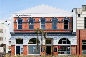 Transitioning the Sarjeant Gallery to Pukenamu Queen's Park