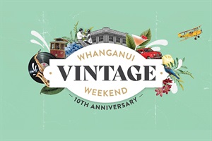 Whanganui Vintage Weekend 20-23 January