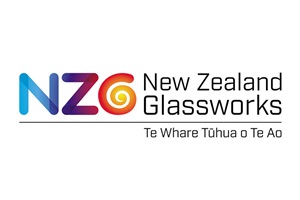 New Zealand Glassworks logo