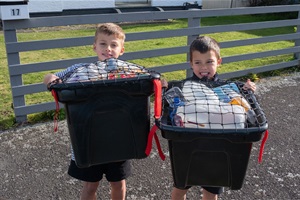 Recycling crate nets are coming