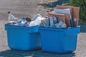 recycling proposal as part of annual plan consultation