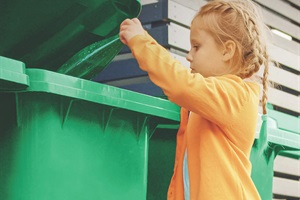 recycling image for draft Waste Plan 2021 consultation