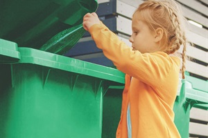 recycling image for draft Waste Plan 2021 consultation
