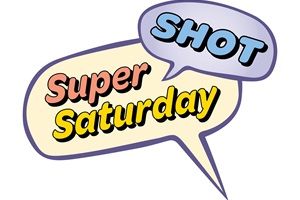 Super Saturday COVID-19 vaccination event 16 October