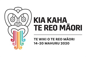 Te Wiki o te Reo Māori – Māori Language Week 2021