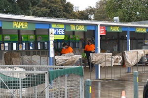 The Whanganui Resource Recovery Centre