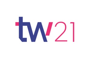 Techweek 2021 logo