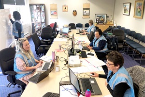 Council Welfare Team