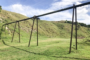 work starting soon on Westway pipe bridge project