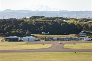 Whanganui Airport is the 2022 Small Airport of the Year