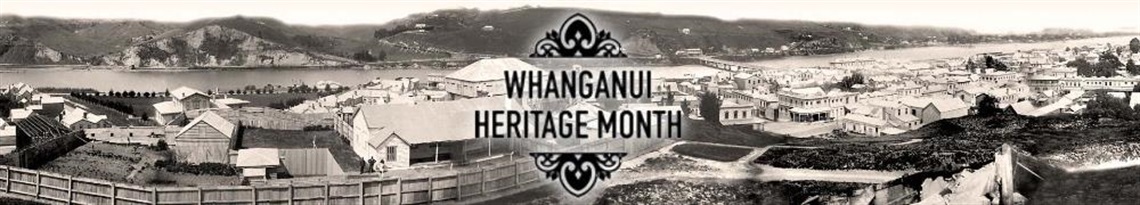 Heritage Month banner