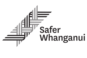 Safer Whanganui logo