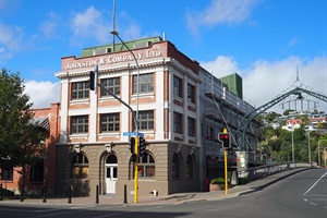 Johnston and Company Ltd building