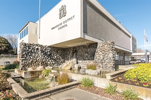 Whanganui District Council 101 Guyton Street