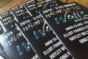 Whanganui Walls brochures