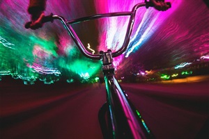 Cycle lights 