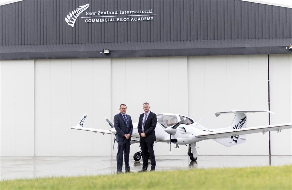 New Zealand International Commercial Pilot Academy