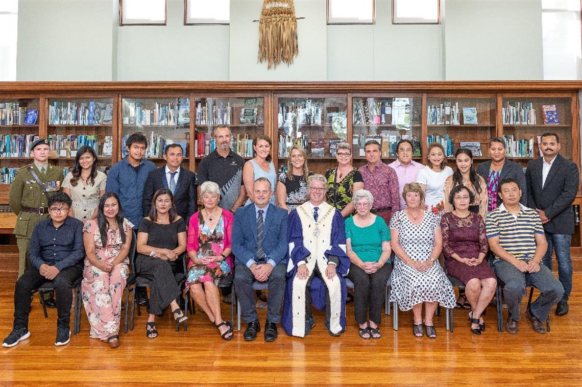Citizenship Ceremony March 2019