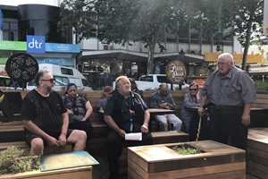 Conversation Station