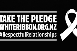 White Ribbon 2019 logo
