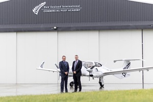 New Zealand International Commercial Pilot Academy