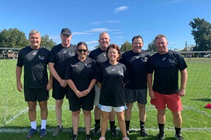 Football participants